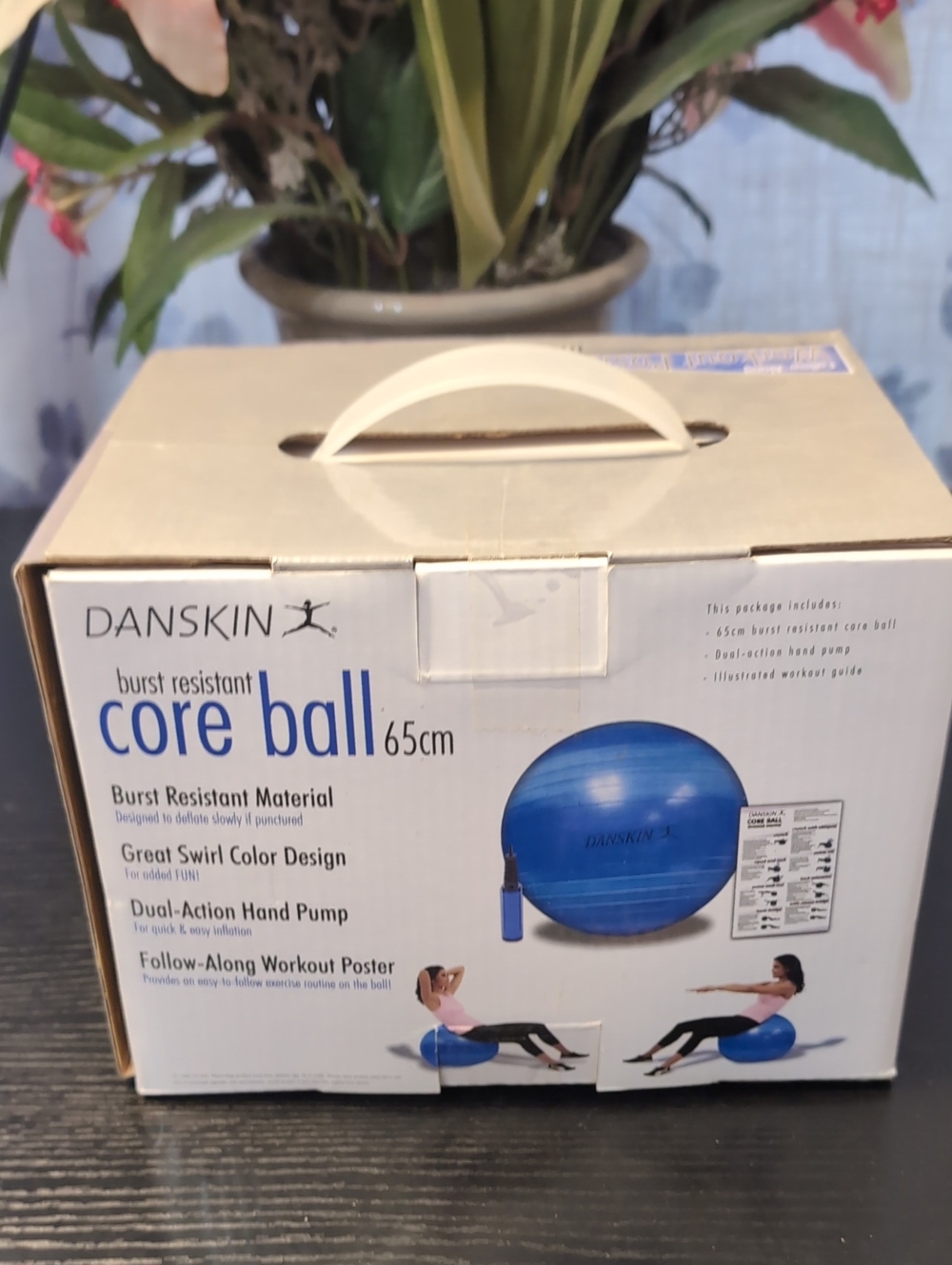 Core Ball Box - Subcategory Selection